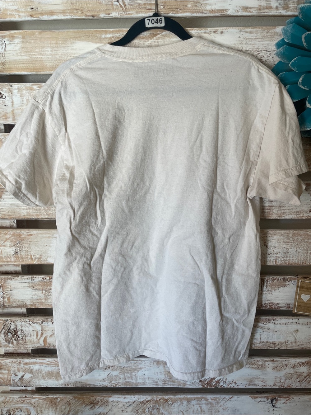 Bigfoot Monster Truck Graphic Tee - White with Black & Yellow Print Size Large - Picture 4 of 4